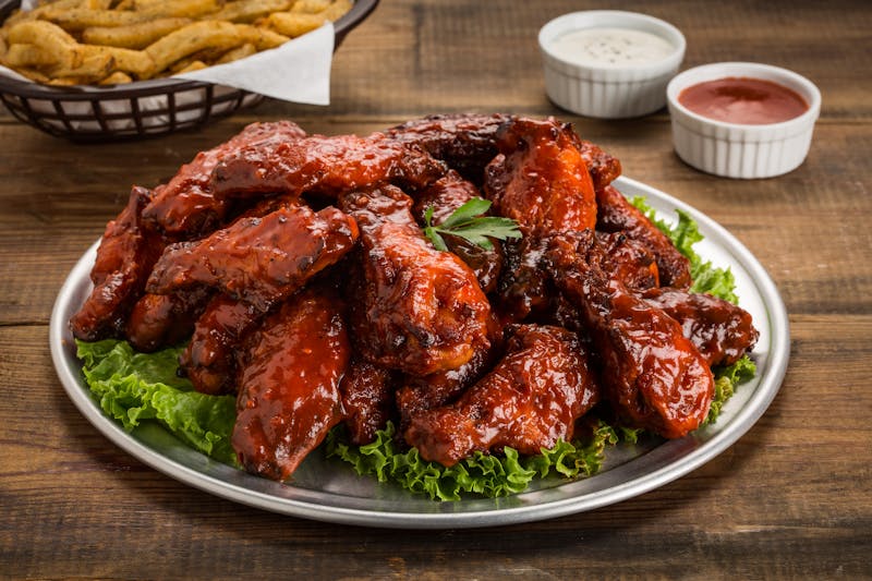 dions chicken wings buffalo style
