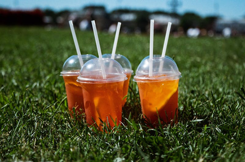 dions fountain soft drinks large