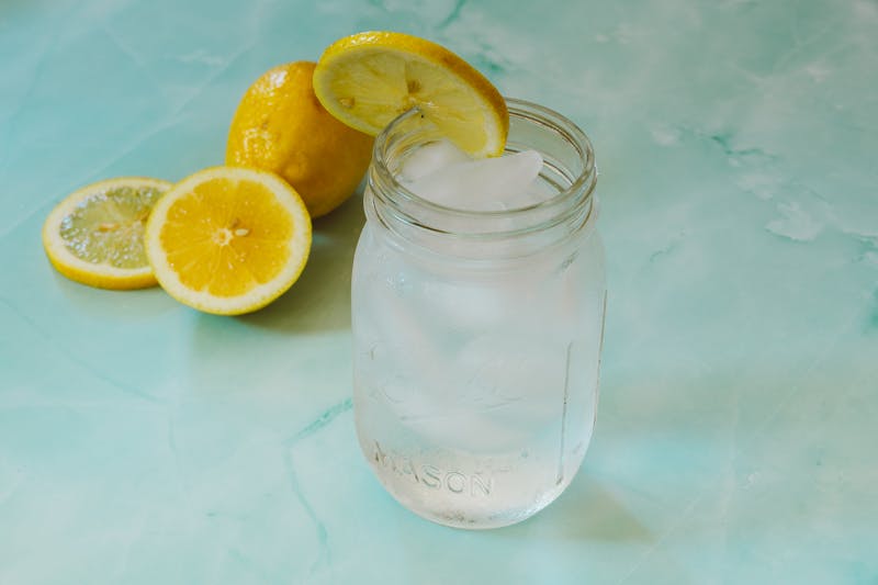 fresh lemonade dions restaurant